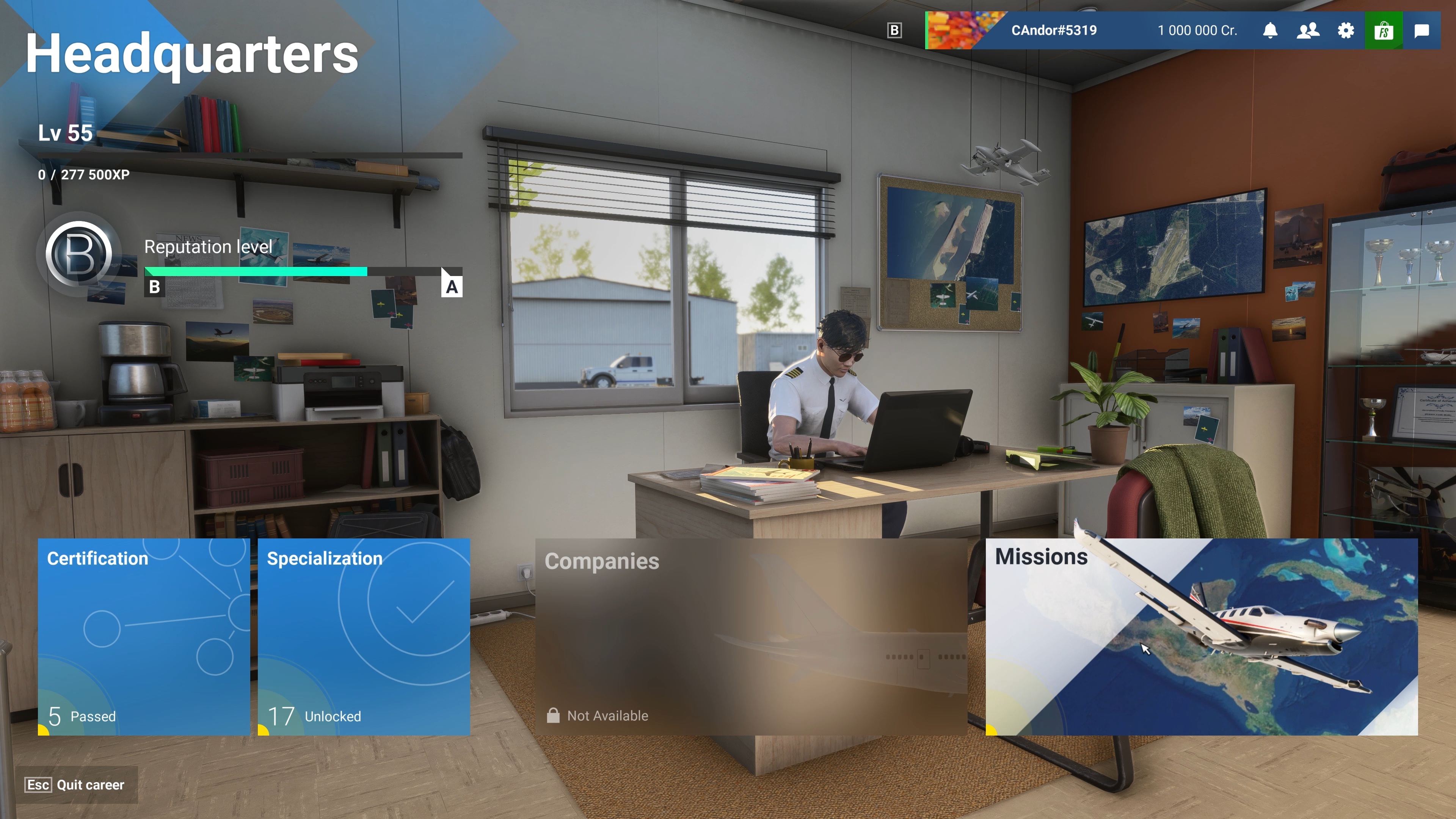 Microsoft Flight Simulator 2024 - Imagen 8